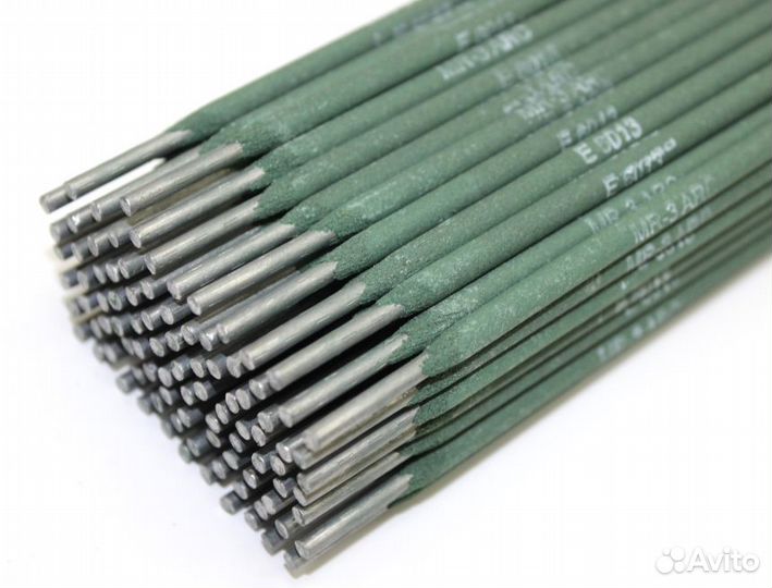 Электроды сварочные 3мм 2.5 кг