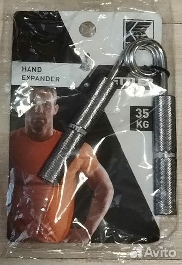 Спортинвентарь, набор гантелей в кейсе