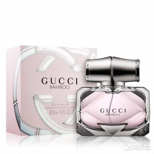 Туалетная вода gucci bamboo 75 мл