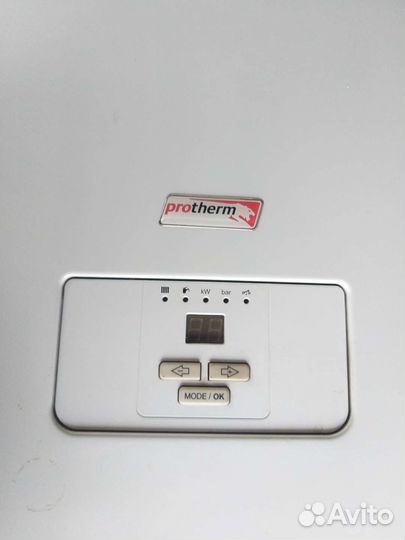 Электрокотел отопления бу