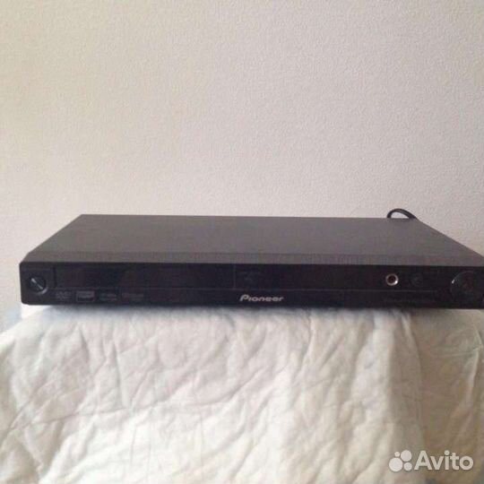 Dvd плеер Pioneer DV-2010K