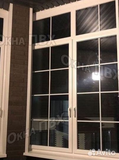 Остекление окон