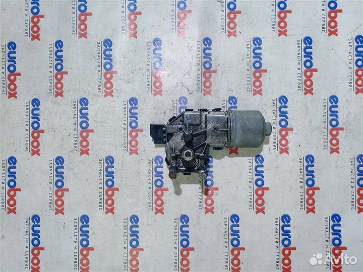 Моторчик стеклоочистителя передний Ford Focus II