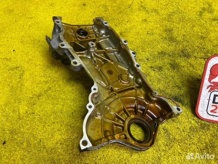 Лобовина двс передняя Honda Freed Spike/Freed GB3