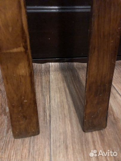 Лыжи беговые СССР (Эстония) «Pärnu mk” раритет