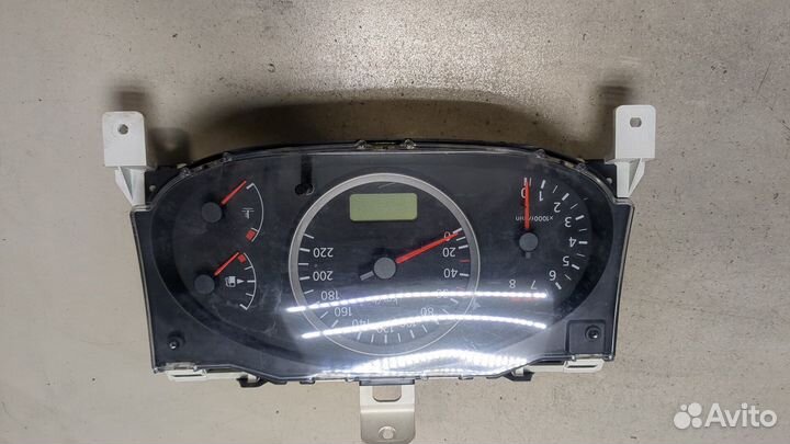 Щиток приборов Nissan Almera Tino, 2005