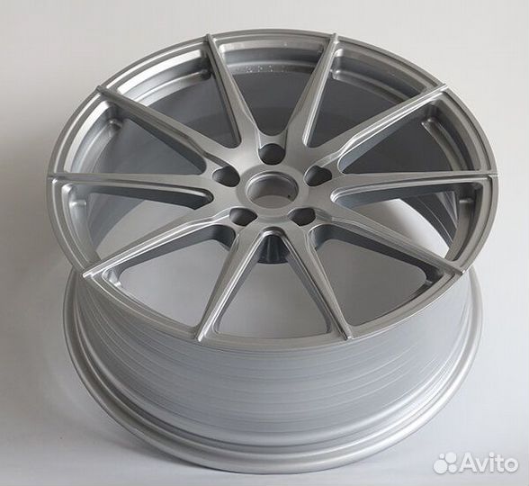 Диски колесные кованые SB кастомные cеребро