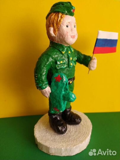 Поделка к 9 мая