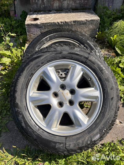 Зимние колеса r15