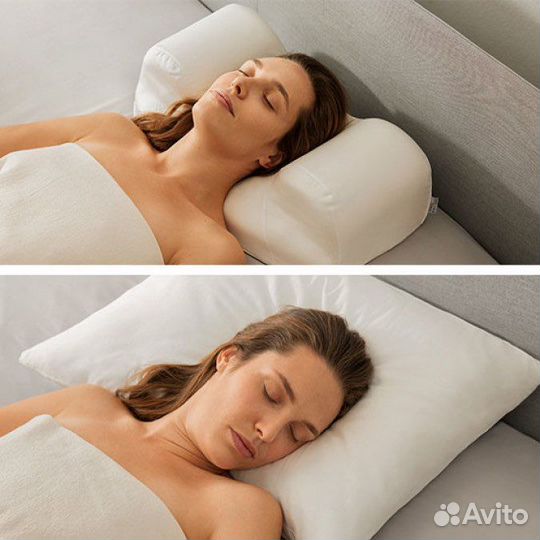 Подушка ортопедическая beauty sleep aula