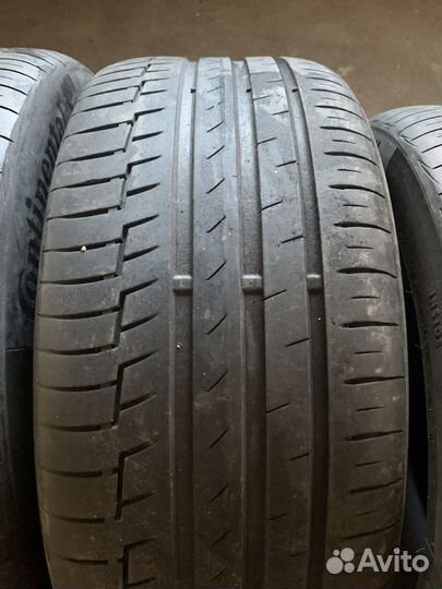 Continental PremiumContact 6 235/45 R18 98Y