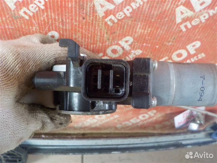 Стеклоподъемник передний левый Subaru Forester S12