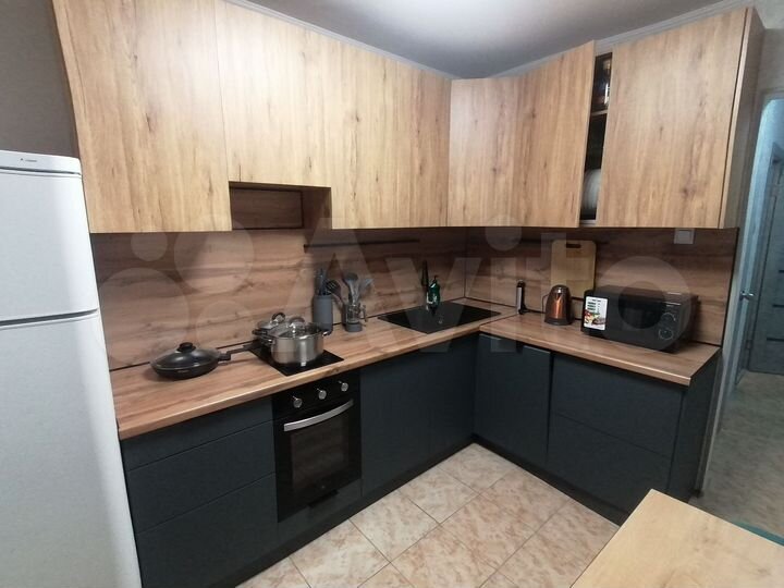 1-к. квартира, 33,6 м², 4/5 эт.
