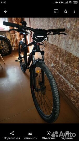 Велосипед Merida big nine 29