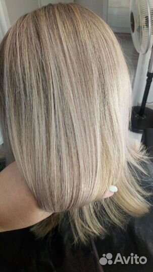 Парикмахерские услуги