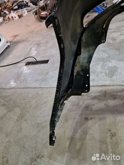 Бампер задний Kia Sorento 3 prime