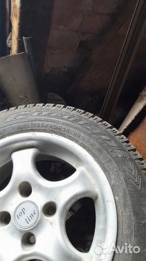 Cordiant 4x4 185/70