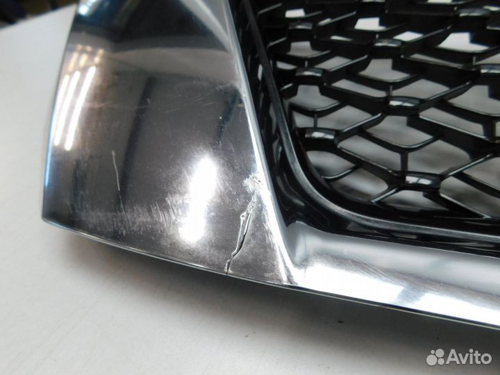 Решетка радиатора Nissan Pathfinder (R52) (70666)