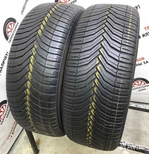 Michelin CrossClimate 205/50 R17