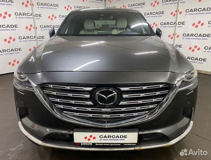 Mazda CX-9 2.5 AT, 2022, 37 702 км