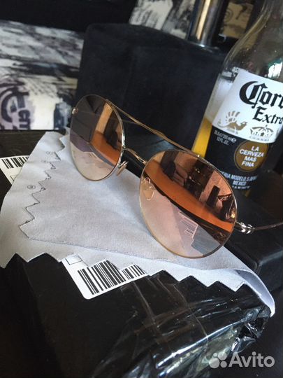 Солнцезащитные очки giorgio armani