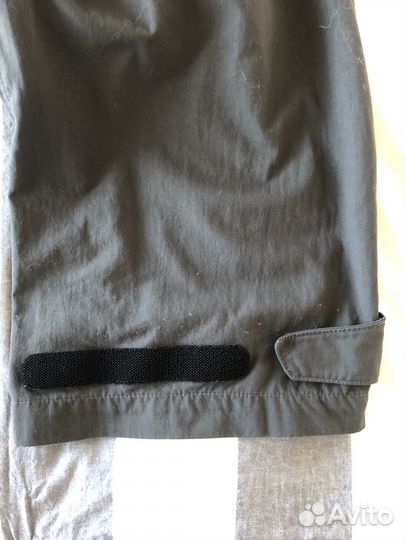 Norrona Bitihorn L треккинговые брюки