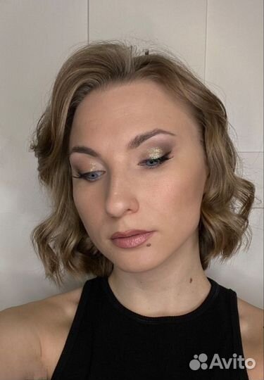 Макияж, Визажист с выездом, Локоны