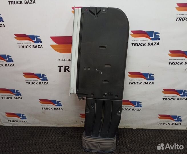 Воздухозаборник Daf XF106