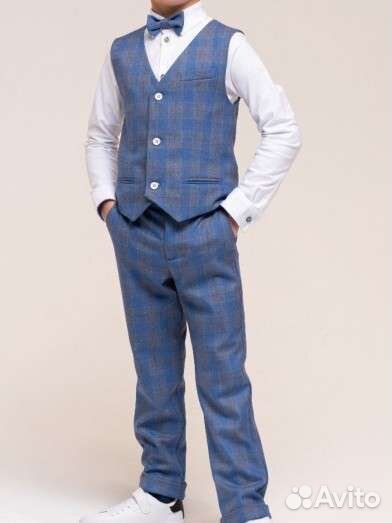 Костюм праздничный для мальчика 128