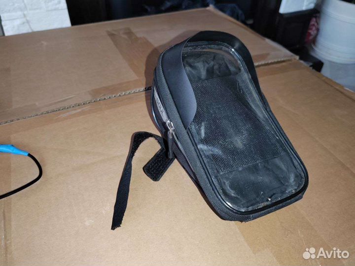 Сумка для велосипеда