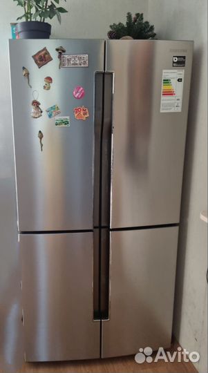 Холодильник Samsung RF61K90407F