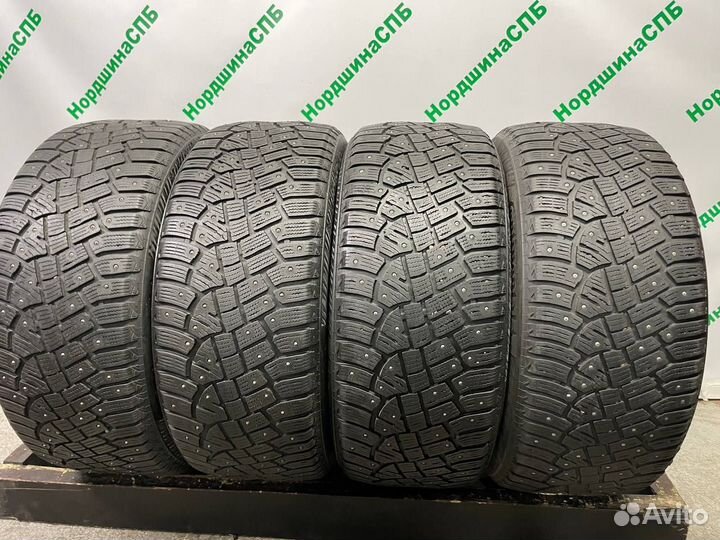 Continental IceContact 2 225/50 R17 100T