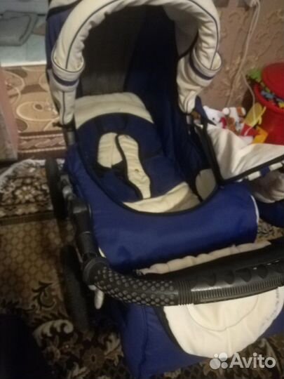 Продам коляску