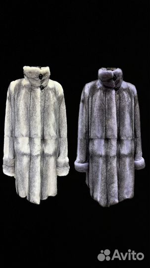 Перекраска шуб. Окрашивание меха