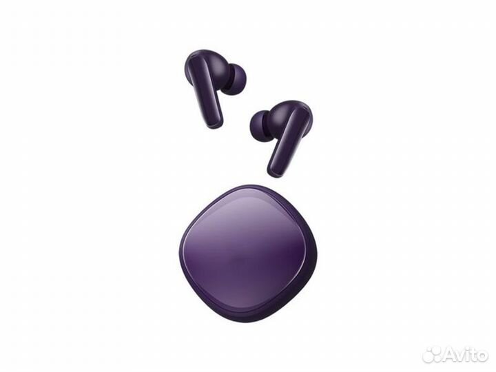 Беспроводные наушники QCY T13X (Violet)