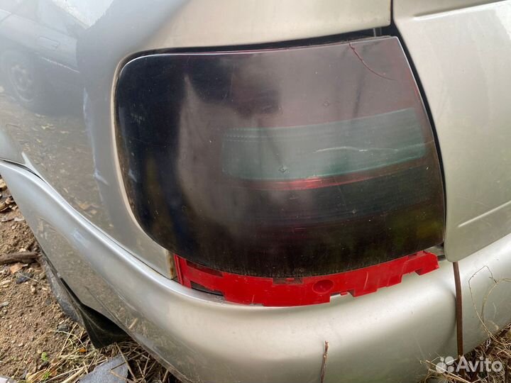 Задний левый фонарь Audi a4 b5