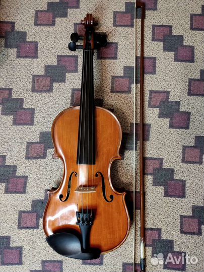 Скрипка 3/4. Румыния