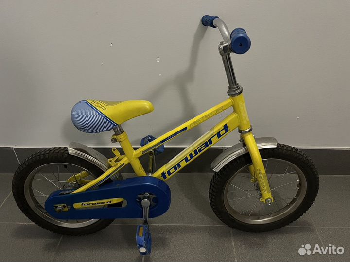 Велосипед forward meteor mtb siries (детский)