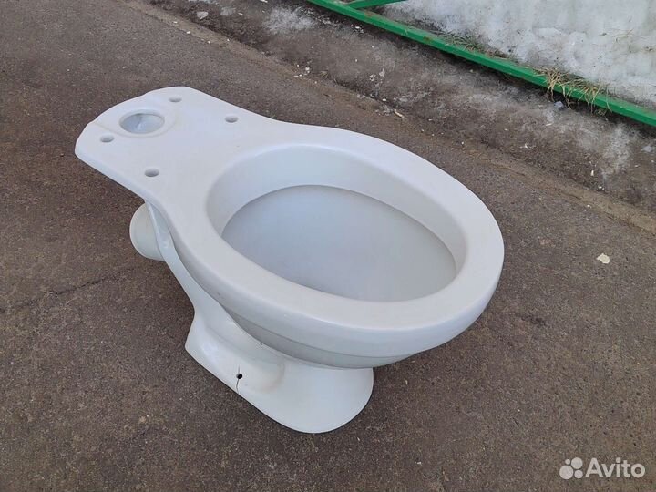 Унитаз бу