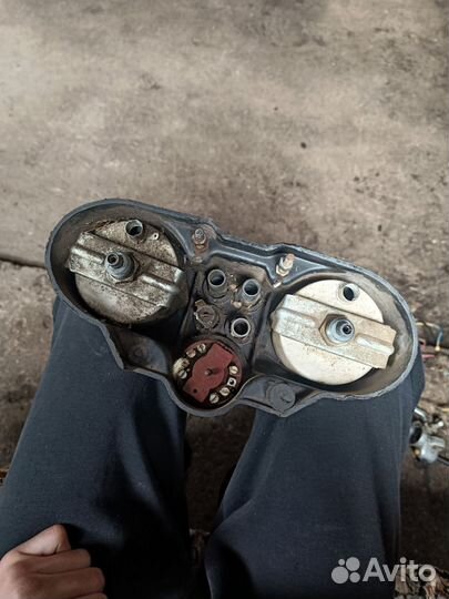 Спидометр для мотоцикла ява/cz