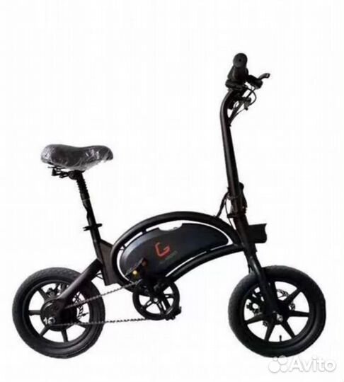 Электровелосипед Kugoo kirin v 1
