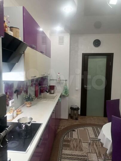 2-к. квартира, 58,8 м², 3/16 эт.