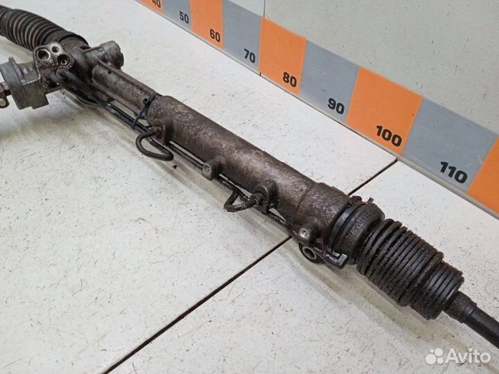 Рейка рулевая Mazda Tribute