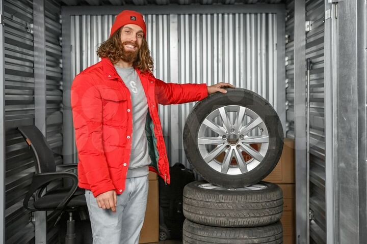 Теплый склад (контейнер) для физлиц и организаций