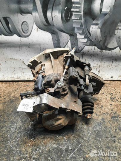 Кпп механическая (МКПП) Ford Ka хэтчбэк 3 дв. 1.2