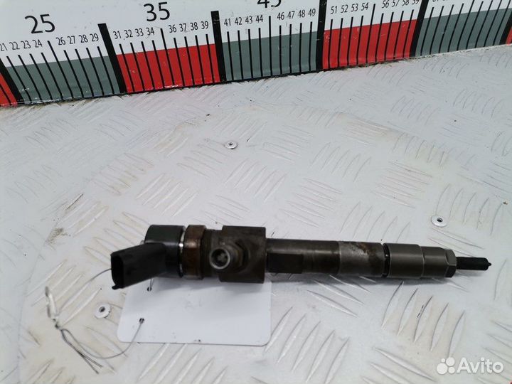 Форсунка дизельная электрическая для Opel Signum