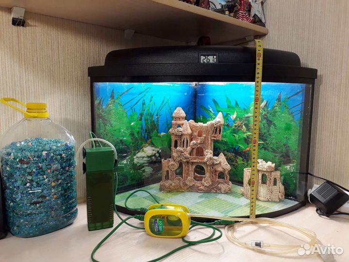 Аквариум