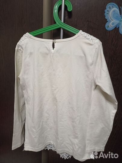 Блузка для девочки