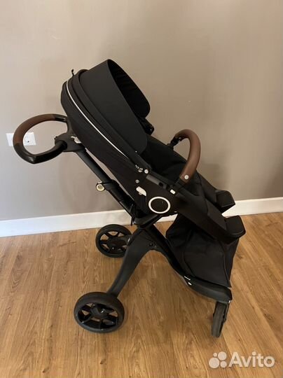 Коляска stokke xplory v6 Стокке