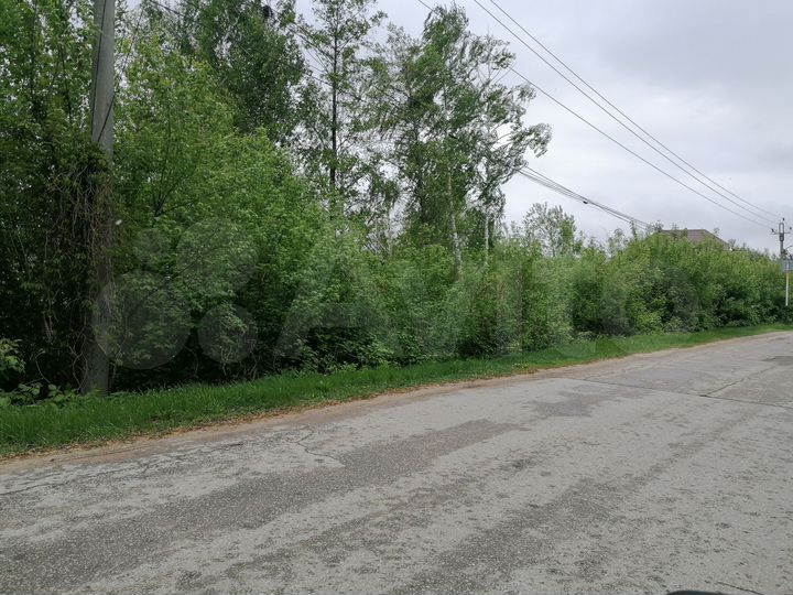 Участок 11 сот. (ИЖС)